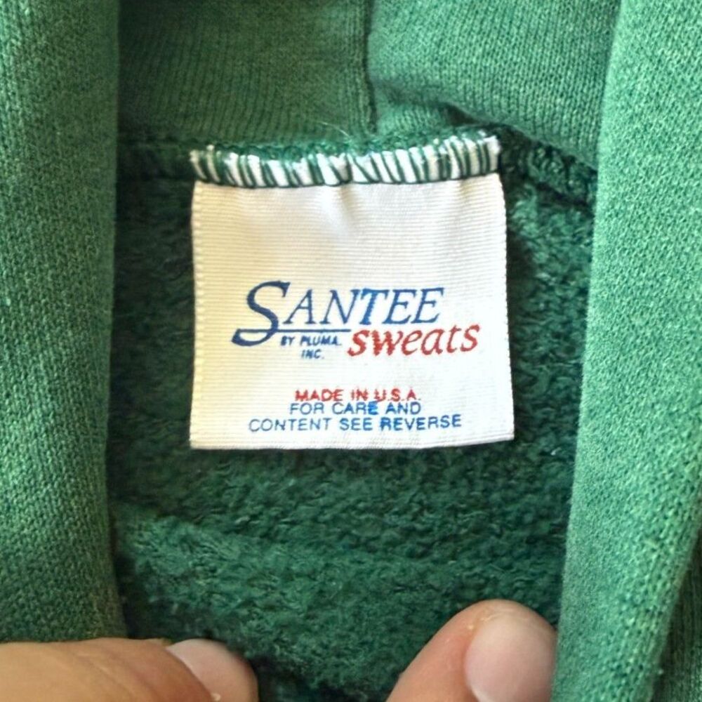Vintage Michigan State Hoodie - Picture 4 of 7
